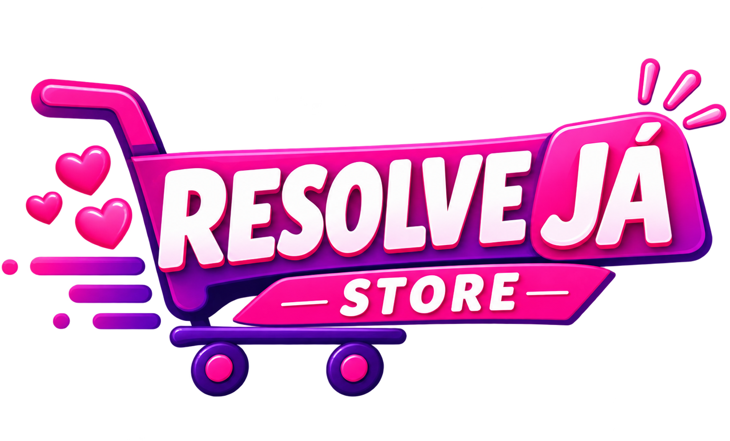 Resolve Já Store